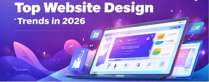 Top Website Design Trends in 2026 | Udzign